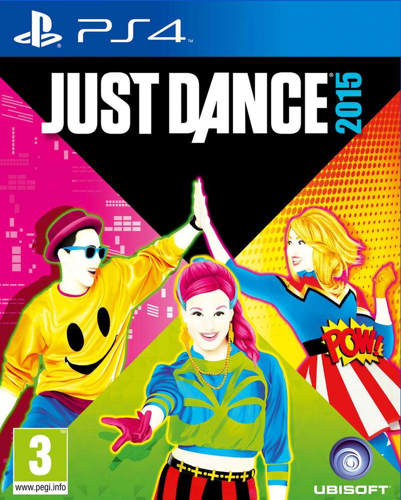 Just Dance 2015 image 1