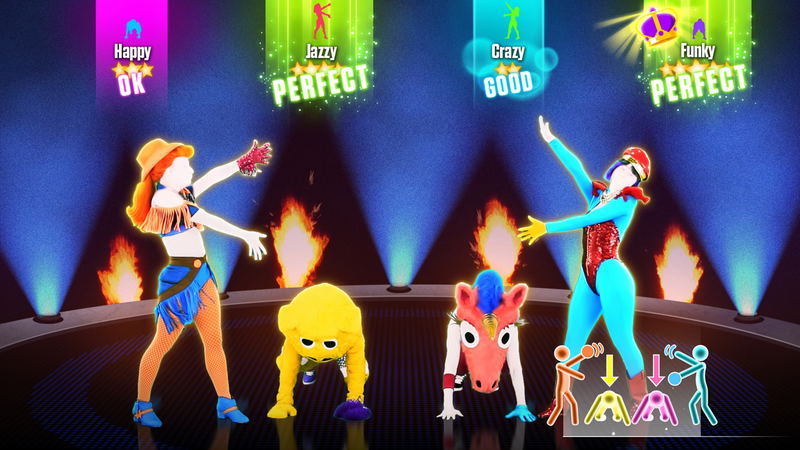 Just Dance 2015 image 3