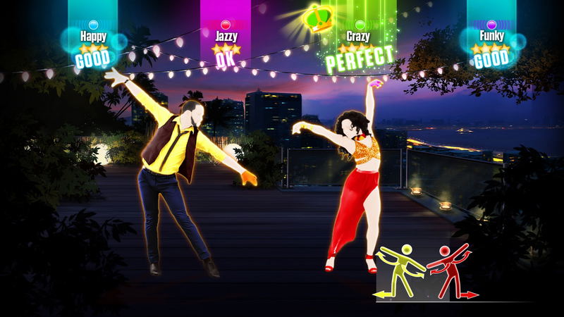 Just Dance 2015 image 4