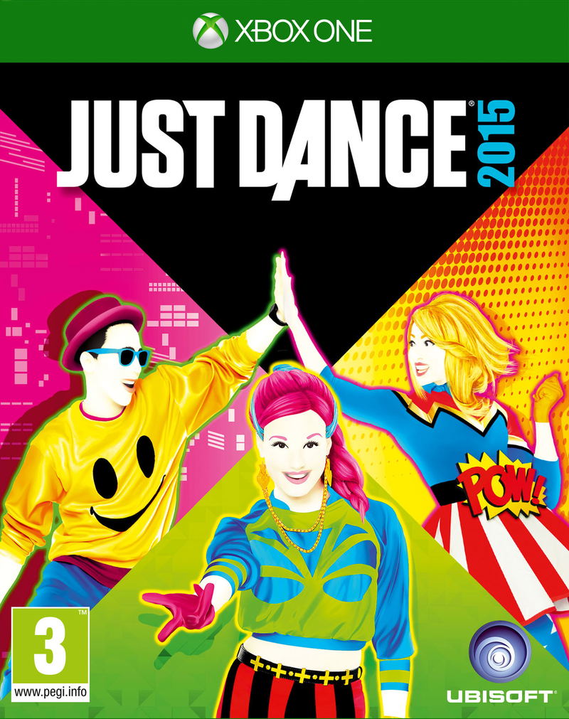 Just Dance 2015 image 1