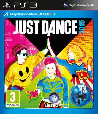 Just Dance 2015 image 1