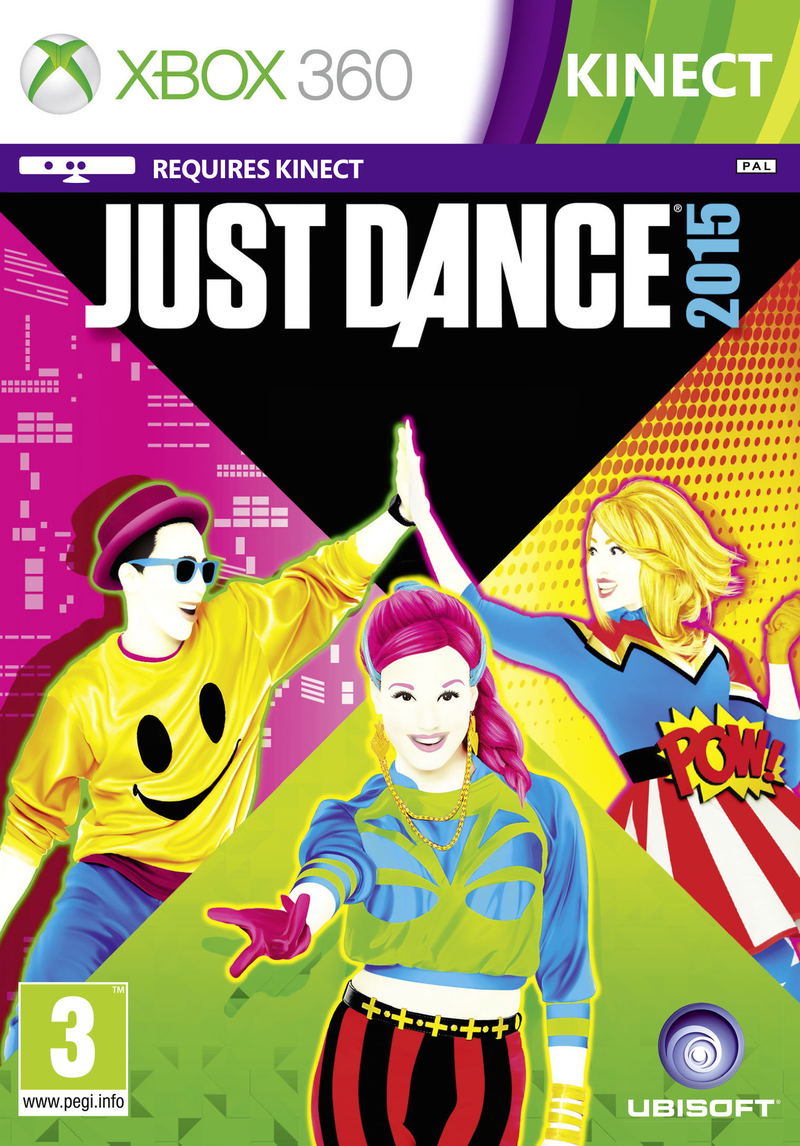 Just Dance 2015 image 1