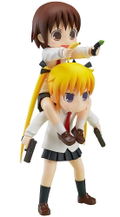 Kill Me Baby: Yasuna & Sonya thumbnail 1