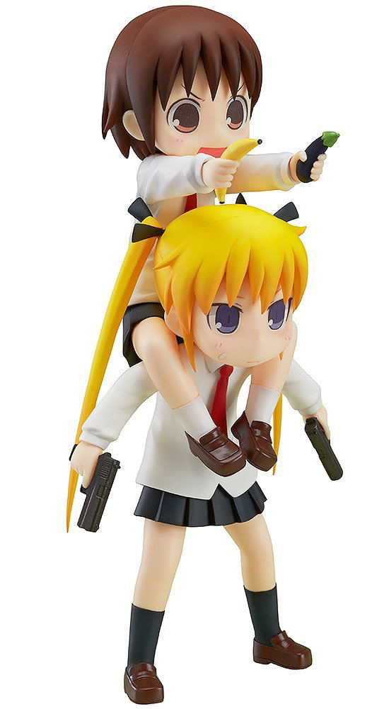 Kill Me Baby: Yasuna & Sonya image 1