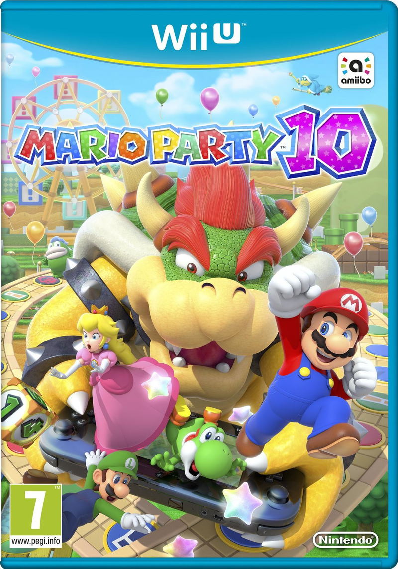 Mario Party 10 image 1