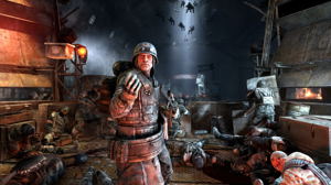 Metro Redux