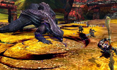 Monster Hunter 4 Ultimate image 9