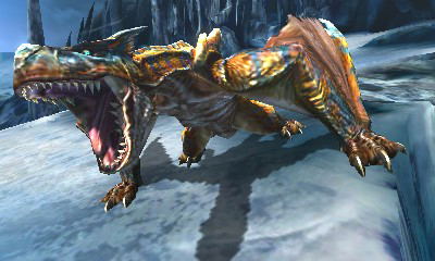 Monster Hunter 4 Ultimate image 11