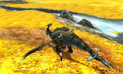 Monster Hunter 4 Ultimate image 3