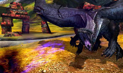 Monster Hunter 4 Ultimate image 7