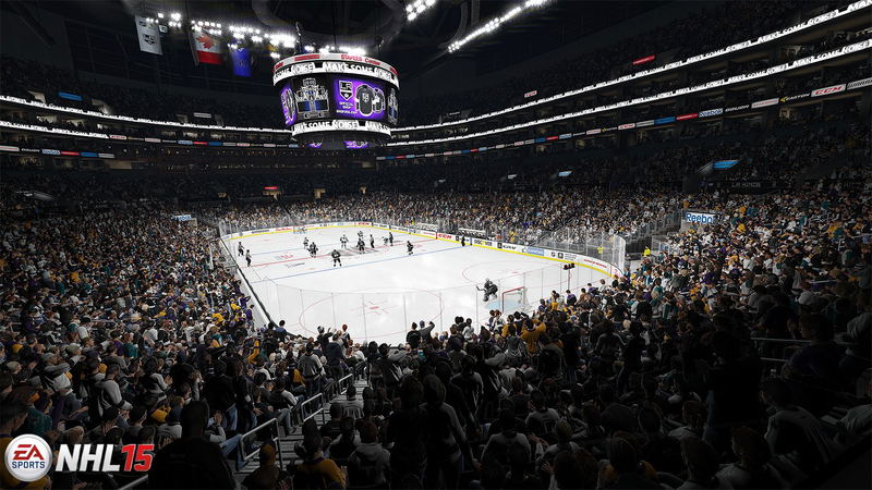 NHL 15 image 2