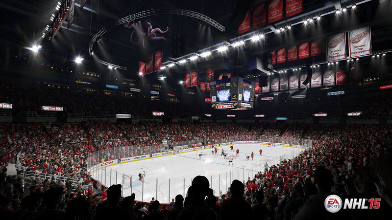 NHL 15 image 6