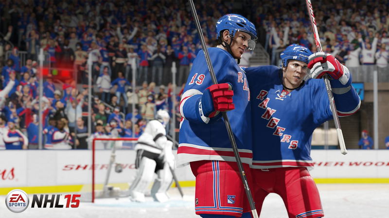 NHL 15 image 10