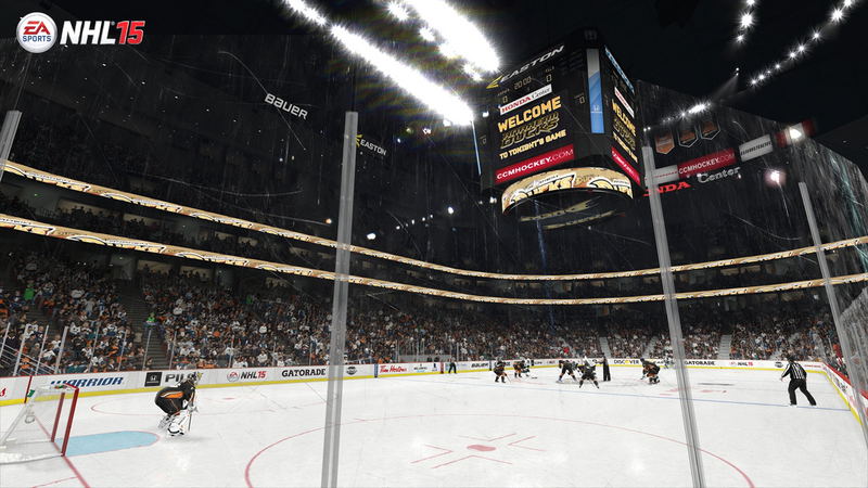 NHL 15 image 11
