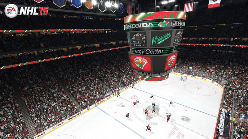 NHL 15 image 12