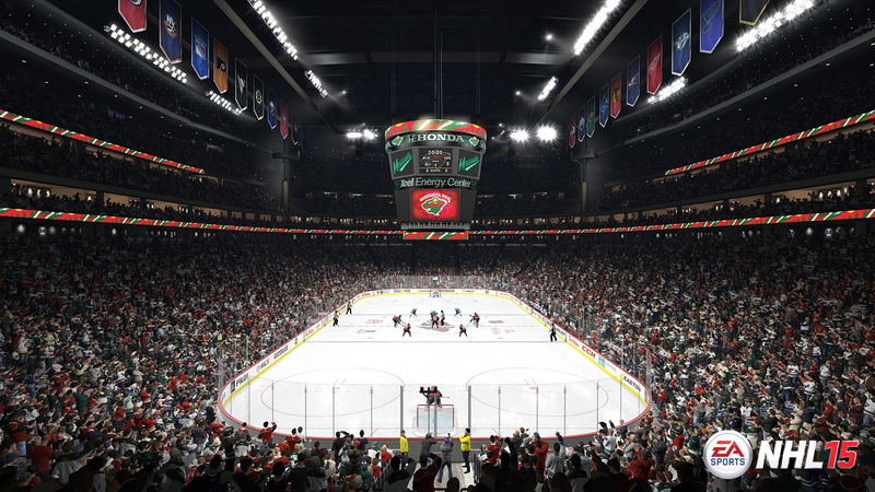 NHL 15 image 13