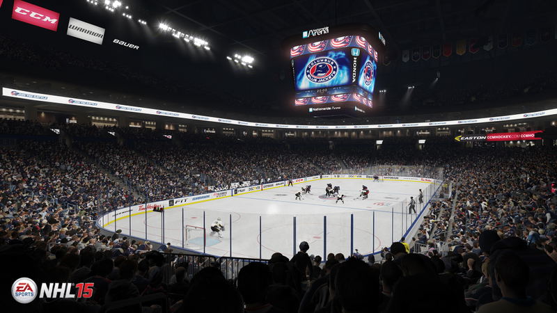 NHL 15 image 14