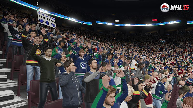 NHL 15 image 15