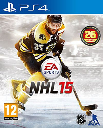 NHL 15 image 1