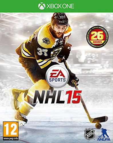 NHL 15 image 1
