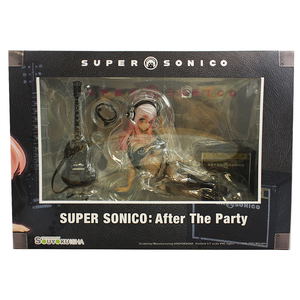 Nitro Super Sonic: Super Sonico After The Party_