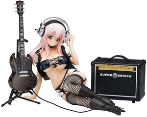 Nitro Super Sonic: Super Sonico After The Party_