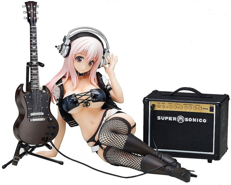 Nitro Super Sonic: Super Sonico After The Party image 1