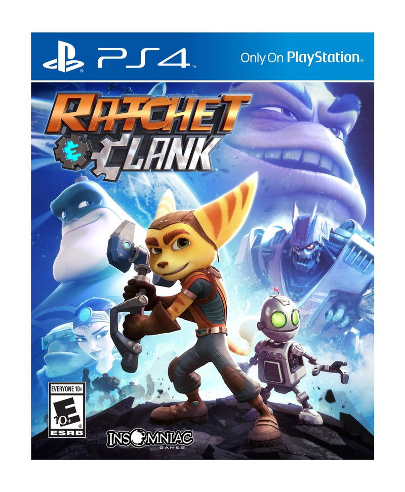 Ratchet & Clank image 1