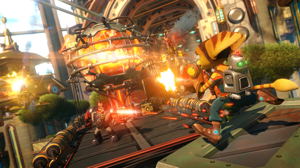 Ratchet & Clank