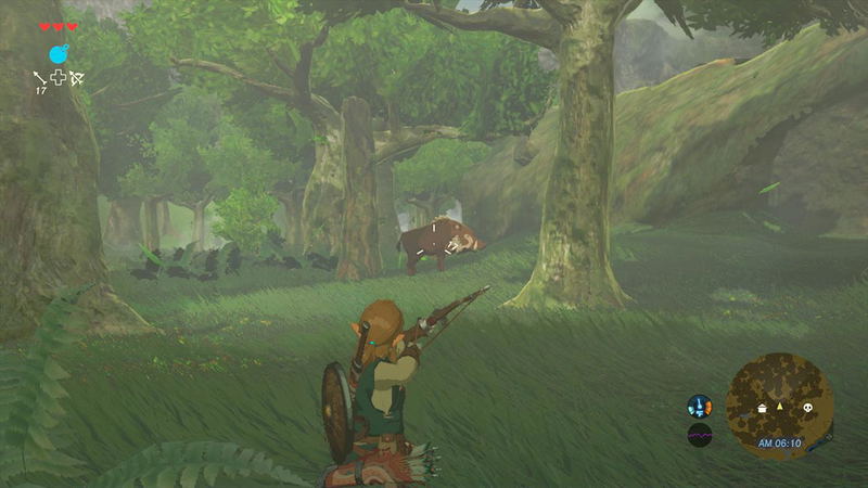 The Legend of Zelda: Breath of the Wild image 6