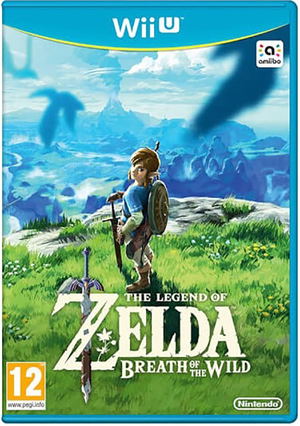 The Legend of Zelda: Breath of the Wild_