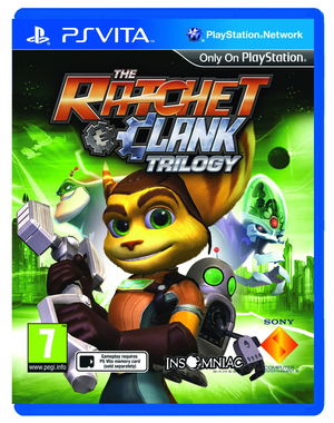 The Ratchet & Clank Trilogy_