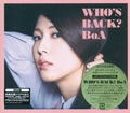 Who's Back? [CD+DVD] thumbnail 1
