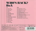 Who's Back? [CD+DVD] thumbnail 2