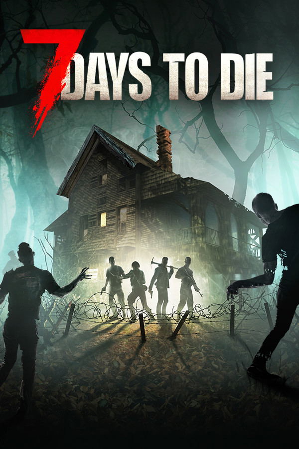 7 Days to Die <span class="ext" style="background-color: #2a475e; color: #FFFFFF;">STEAM</span> <span class="ext ext_digital">digital</span> image 1