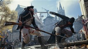 Assassin's Creed Unity (DVD-ROM) (Chinese Sub)