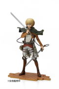 Attack on Titan Brave-Act: Arlert thumbnail 1