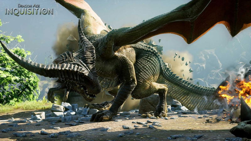 Dragon Age: Inquisition <span class="ext" style="background-color: #F96529; color: #FFFFFF;">Electronic Arts</span> <span class="ext ext_digital">digital</span> image 10