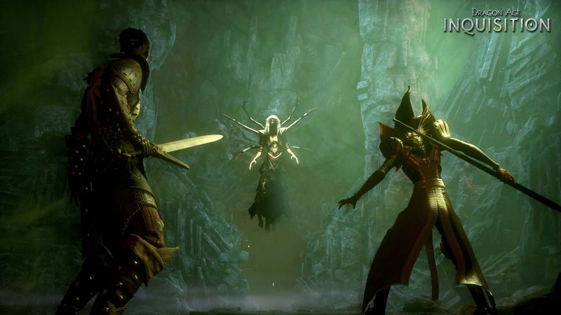 Dragon Age: Inquisition <span class="ext" style="background-color: #F96529; color: #FFFFFF;">Electronic Arts</span> <span class="ext ext_digital">digital</span> image 5
