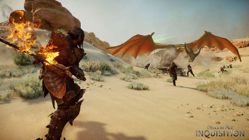 Dragon Age: Inquisition <span class="ext" style="background-color: #F96529; color: #FFFFFF;">Electronic Arts</span> <span class="ext ext_digital">digital</span> image 9