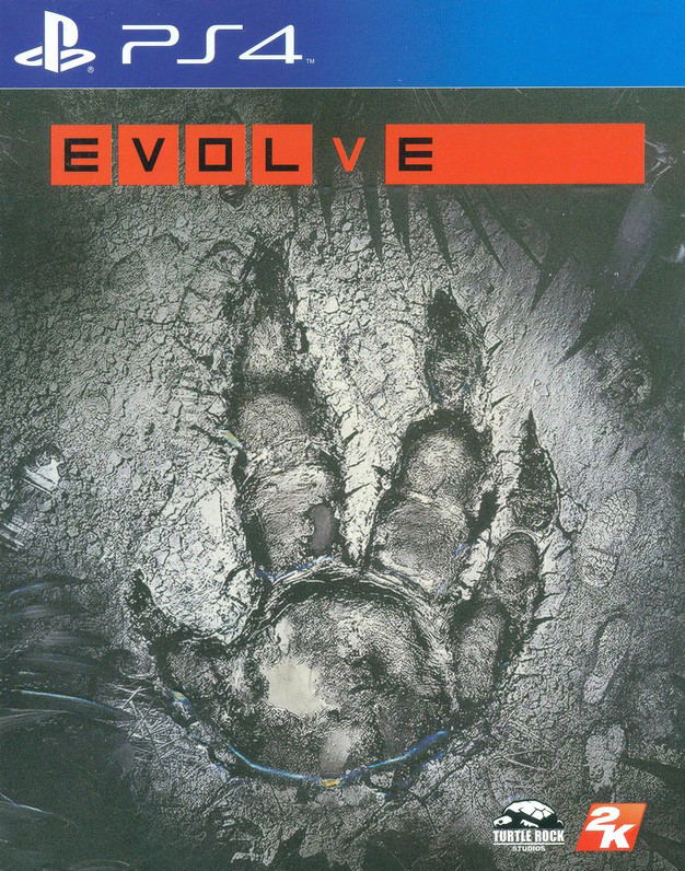 Evolve (English) image 1