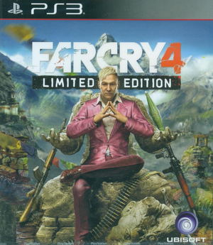 Far Cry (English) for PlayStation - Main Image