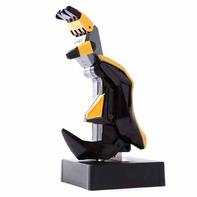 InfoThink Transformers 4 Bumblebee USB Flash Drive (Hand) 8GB image 2