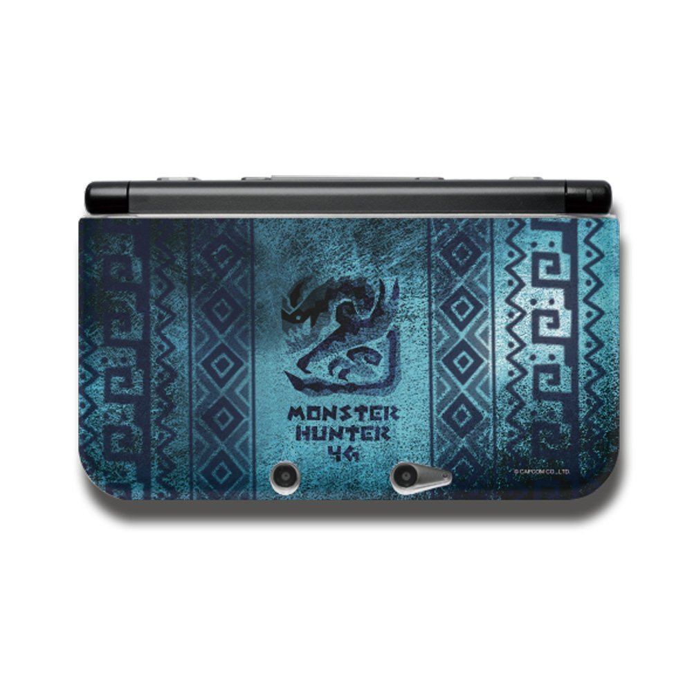 Monster Hunter 4G Accessory Set for 3DS LL for Nintendo 3DS LL / XL
