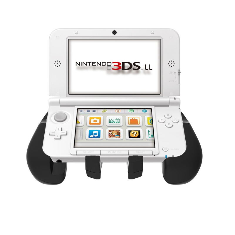Monster Hunter 4G Expansion Slide Pad for 3DS LL image 7