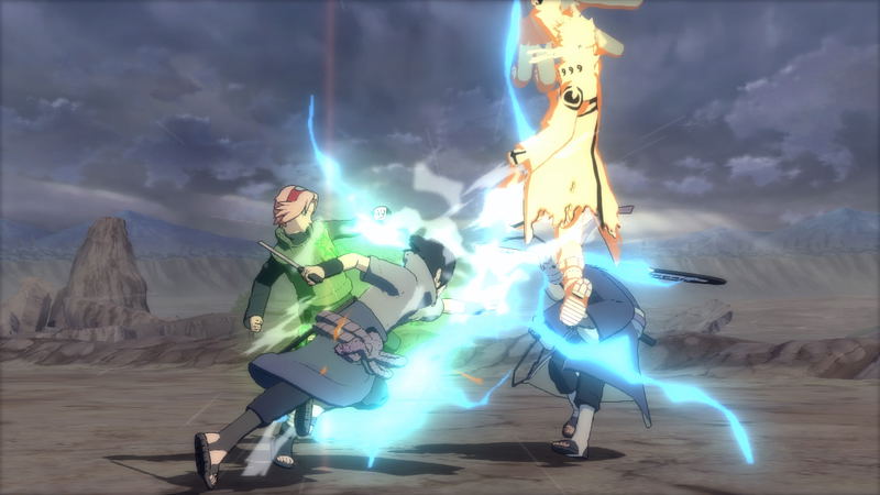 Naruto Shippuden: Ultimate Ninja Storm Revolution [Samurai Edition] (Chinese Sub) image 16