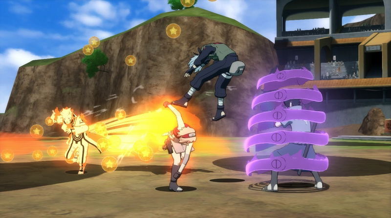 Naruto Shippuden: Ultimate Ninja Storm Revolution [Samurai Edition] (Chinese Sub) image 3