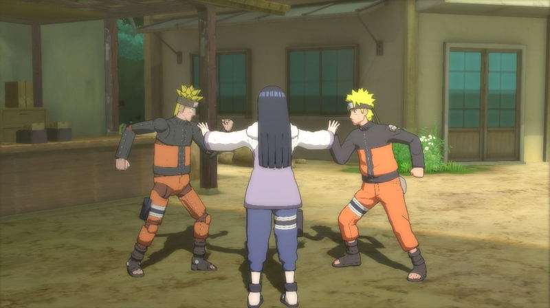 Naruto Shippuden: Ultimate Ninja Storm Revolution [Samurai Edition] (Chinese Sub) image 7