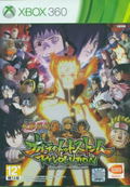 Naruto Shippuden: Ultimate Ninja Storm Revolution (Japanese) thumbnail 1
