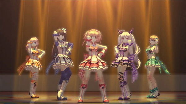 Omega Quintet [Limited Edition] (Japanese) image 4